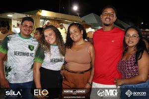 27&ordm; Festival das M&atilde;es - Luiz Dentista e Amigos