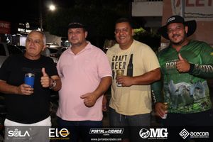 27&ordm; Festival das M&atilde;es - Luiz Dentista e Amigos