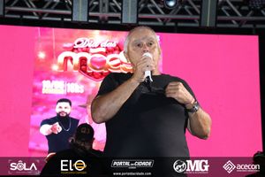 27&ordm; Festival das M&atilde;es - Luiz Dentista e Amigos