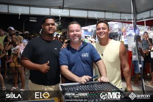 27&ordm; Festival das M&atilde;es - Luiz Dentista e Amigos