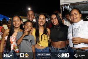 27&ordm; Festival das M&atilde;es - Luiz Dentista e Amigos