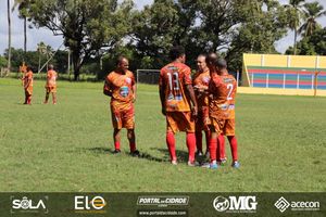 Jogo Solid&aacute;rio Conde 2026 