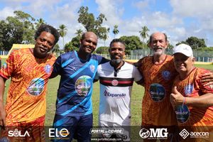 Jogo Solid&aacute;rio Conde 2026 