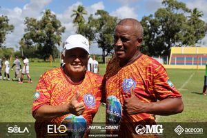 Jogo Solid&aacute;rio Conde 2026 