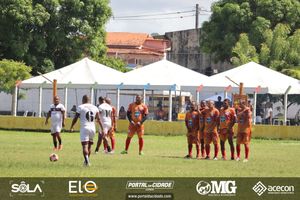 Jogo Solid&aacute;rio Conde 2026 