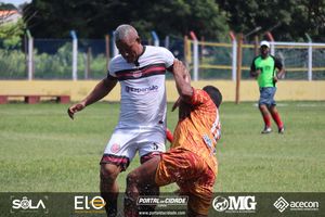 Jogo Solid&aacute;rio Conde 2026 