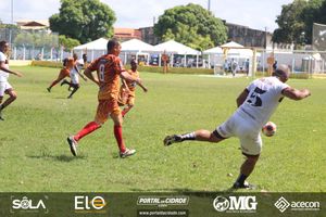 Jogo Solid&aacute;rio Conde 2026 