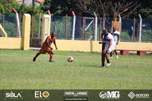 Jogo Solid&aacute;rio Conde 2026 