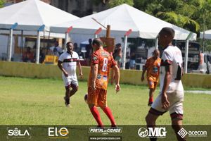 Jogo Solid&aacute;rio Conde 2026 