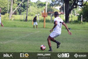 Jogo Solid&aacute;rio Conde 2026 