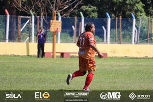 Jogo Solid&aacute;rio Conde 2026 