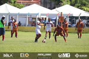 Jogo Solid&aacute;rio Conde 2026 