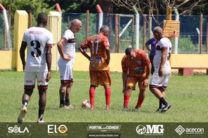 Jogo Solid&aacute;rio Conde 2026 