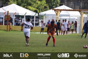 Jogo Solid&aacute;rio Conde 2026 