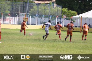 Jogo Solid&aacute;rio Conde 2026 