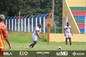 Jogo Solid&aacute;rio Conde 2026 
