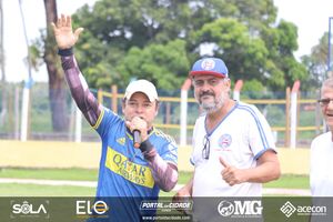 Jogo Solid&aacute;rio Conde 2026 