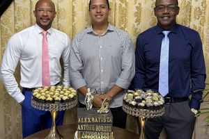 6 Anos da Batista & Borges - Advogados Associados