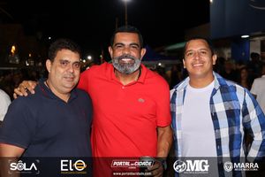 Arrai&aacute; da Paz 2026 - Segunda