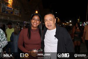 Arrai&aacute; da Paz 2026 - Segunda