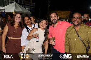 Arrai&aacute; da Paz 2026 - Domingo