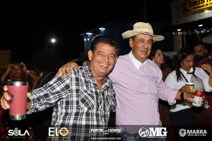 Arrai&aacute; da Paz 2026 - Domingo