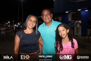 Arrai&aacute; da Paz 2026 - Domingo