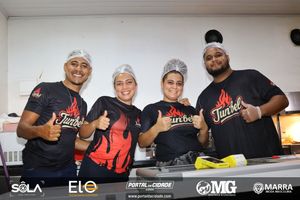 Arrai&aacute; da Paz 2026 - Domingo