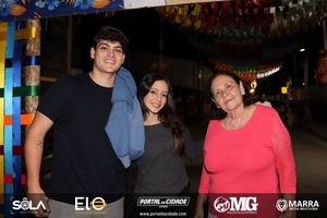 Arrai&aacute; da Paz 2026 - Domingo