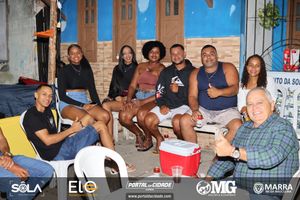 Arrai&aacute; da Paz 2026 - Domingo