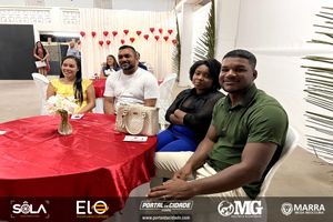 Encontro de Casais &ndash; Um Tempo a Dois 