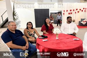Encontro de Casais &ndash; Um Tempo a Dois 