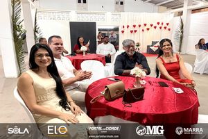 Encontro de Casais &ndash; Um Tempo a Dois 