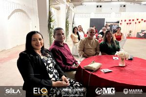 Encontro de Casais &ndash; Um Tempo a Dois 
