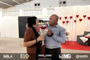 Encontro de Casais &ndash; Um Tempo a Dois 