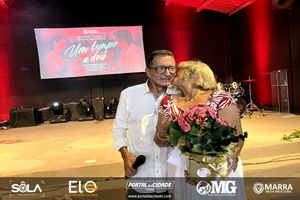 Encontro de Casais &ndash; Um Tempo a Dois 