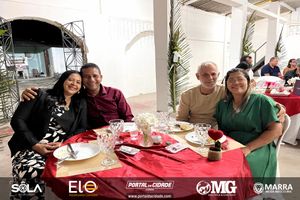 Encontro de Casais &ndash; Um Tempo a Dois 