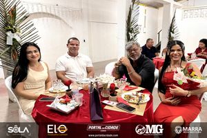 Encontro de Casais &ndash; Um Tempo a Dois 