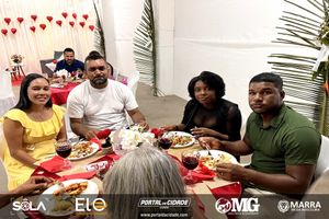 Encontro de Casais &ndash; Um Tempo a Dois 