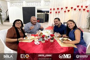 Encontro de Casais &ndash; Um Tempo a Dois 