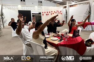 Encontro de Casais &ndash; Um Tempo a Dois 