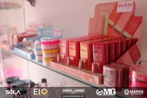 Inaugura&ccedil;&atilde;o Mimo Make