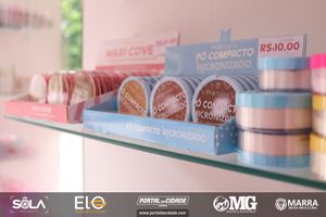 Inaugura&ccedil;&atilde;o Mimo Make