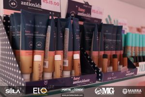 Inaugura&ccedil;&atilde;o Mimo Make