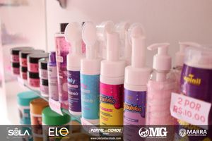 Inaugura&ccedil;&atilde;o Mimo Make
