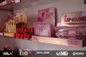 Inaugura&ccedil;&atilde;o Mimo Make