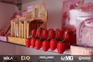 Inaugura&ccedil;&atilde;o Mimo Make