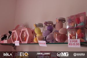 Inaugura&ccedil;&atilde;o Mimo Make