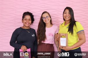 Inaugura&ccedil;&atilde;o Mimo Make