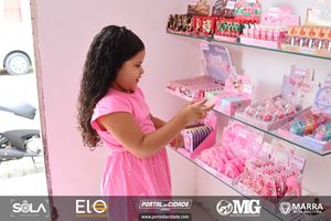 Inaugura&ccedil;&atilde;o Mimo Make
